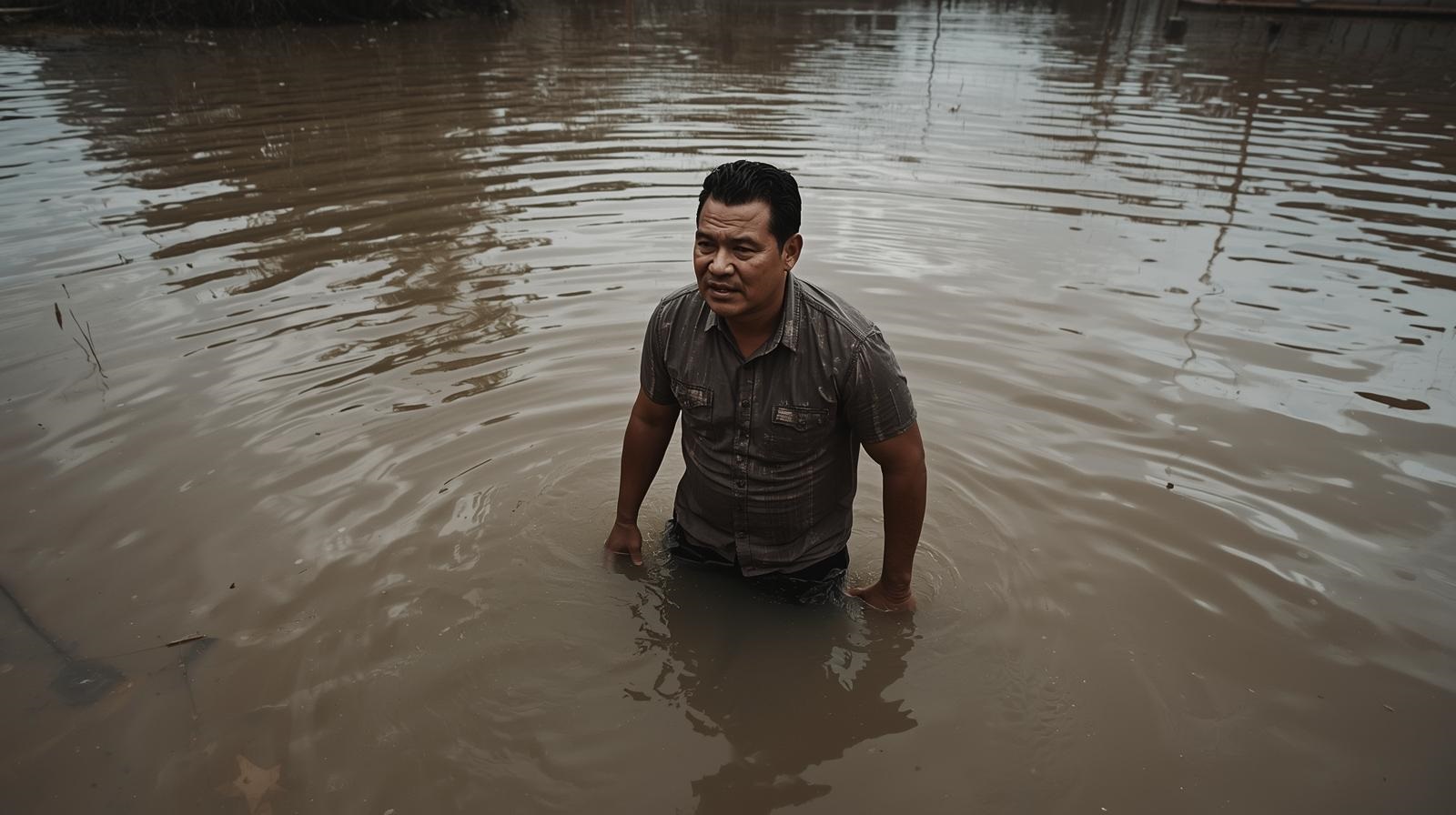โรคฉี่หนู: ภัยเงียบที่มากับน้ำท่วม
