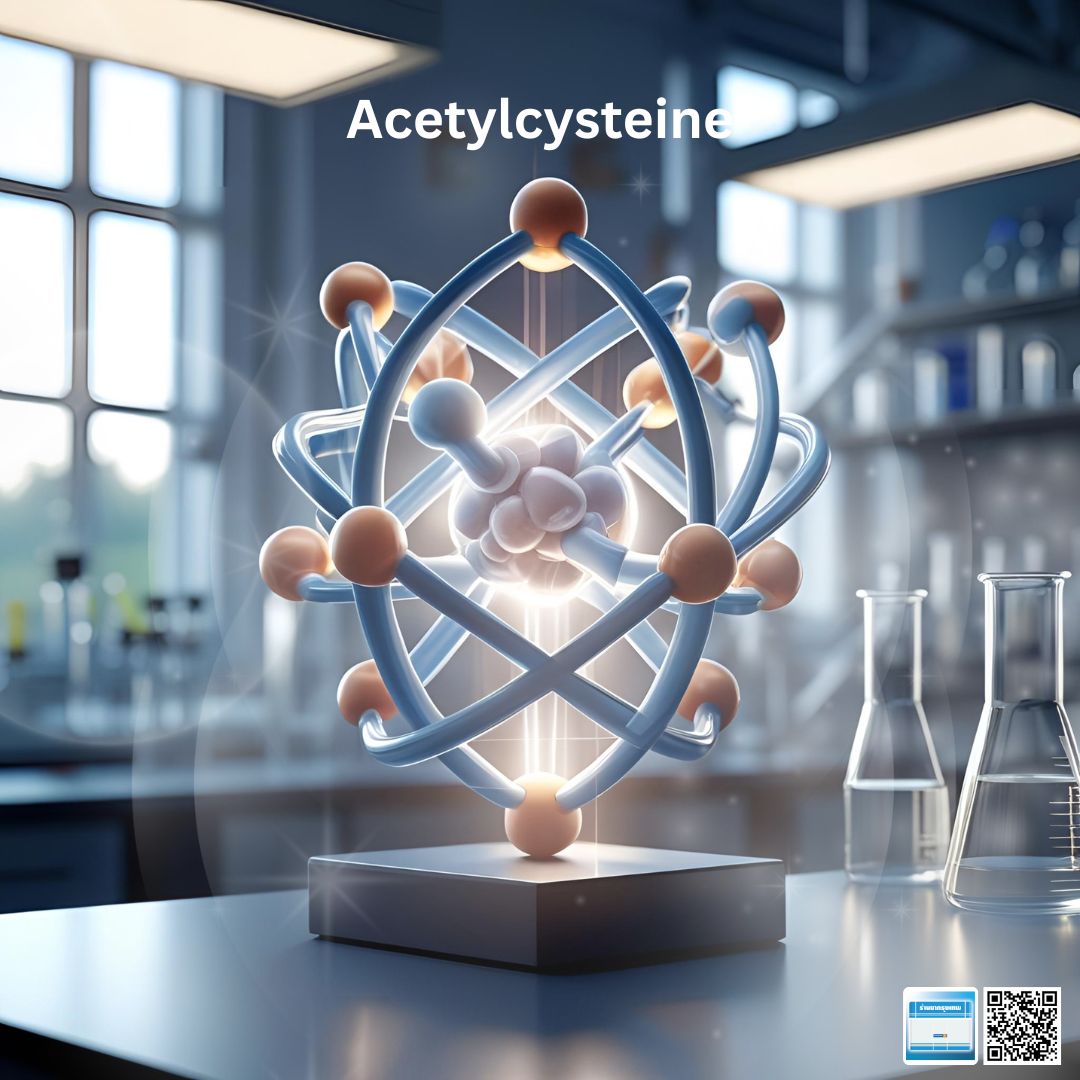 Acetylcysteine